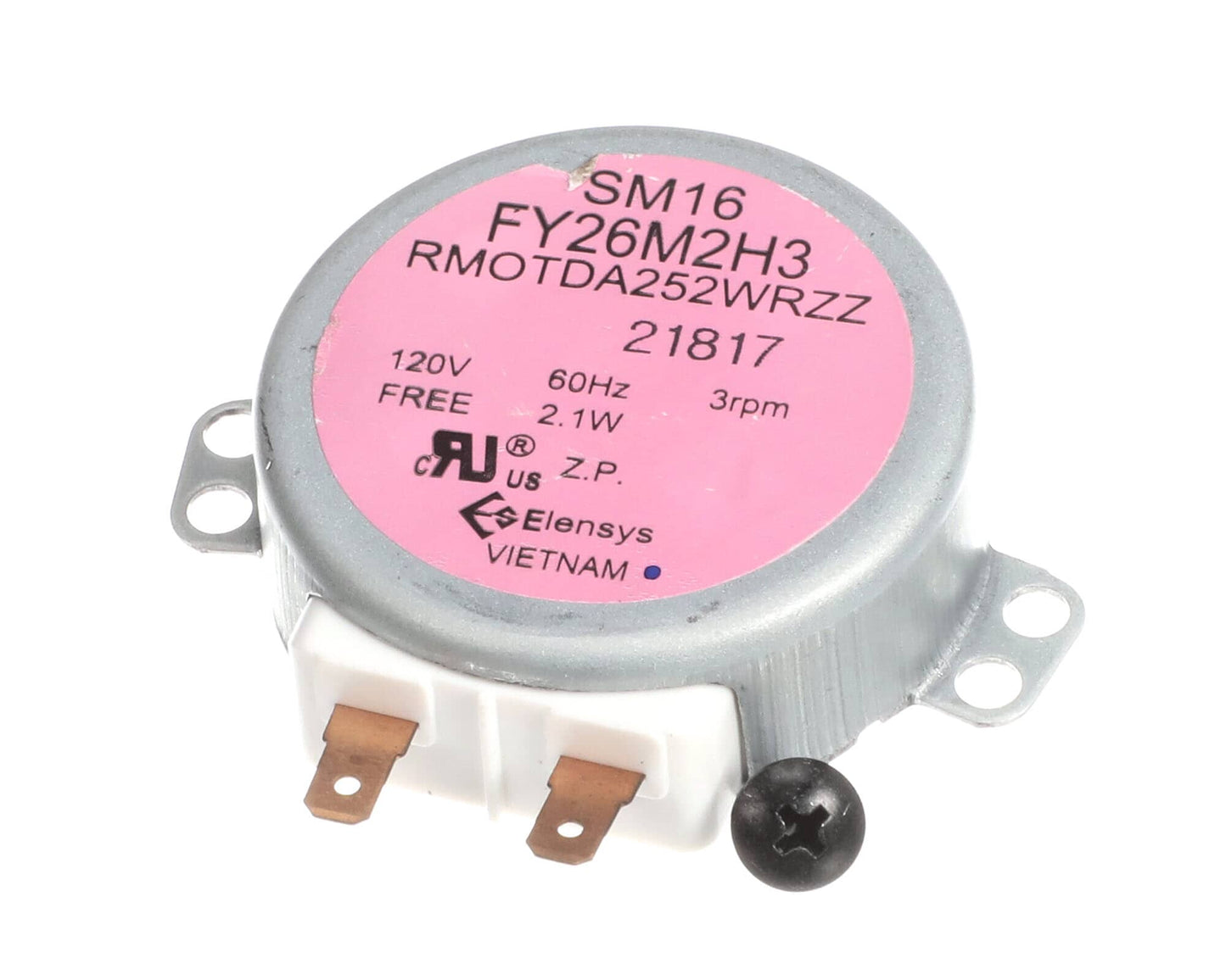 5304448832 Electrolux Turntable Motor