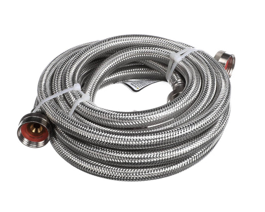 5304490736 Electrolux Fill Hoses (Stainless) 2 Pack