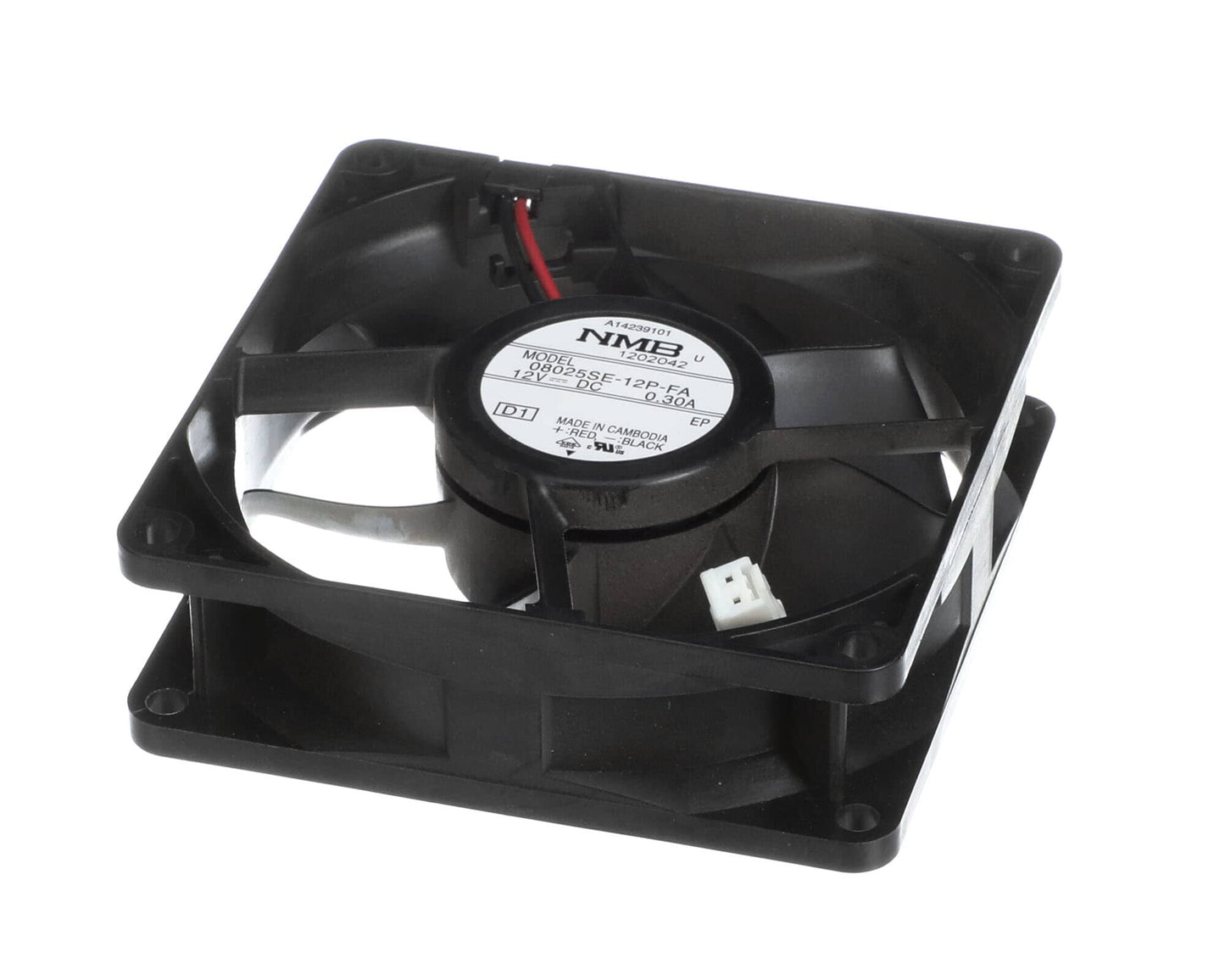 5304524796 Electrolux Ice Maker Fan Motor