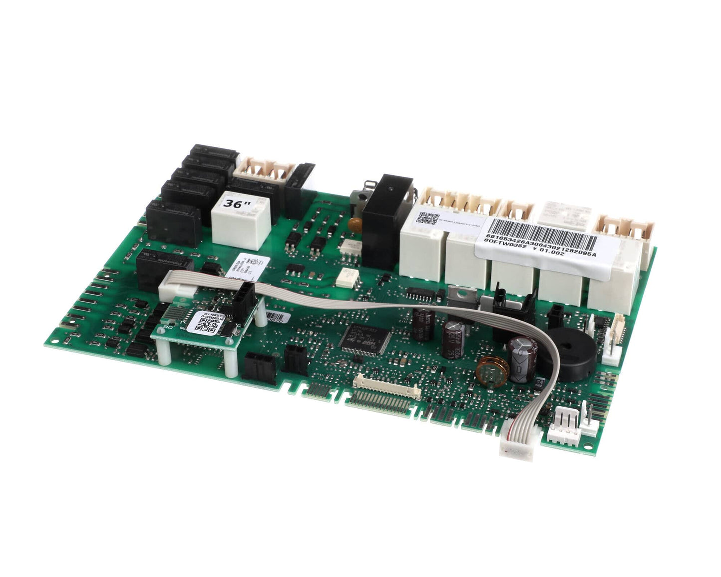 5304527742 Electrolux Control Board