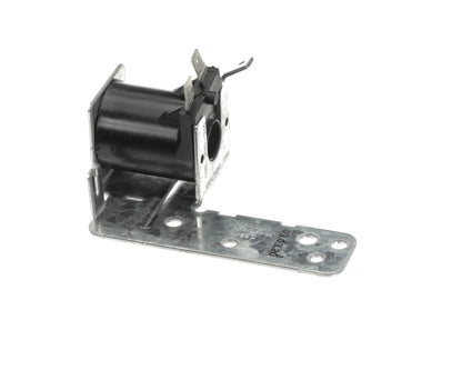 WD21X10268 GE Drain Solenoid & Bracket
