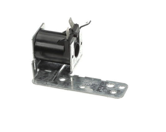 WD21X10268 GE Drain Solenoid & Bracket