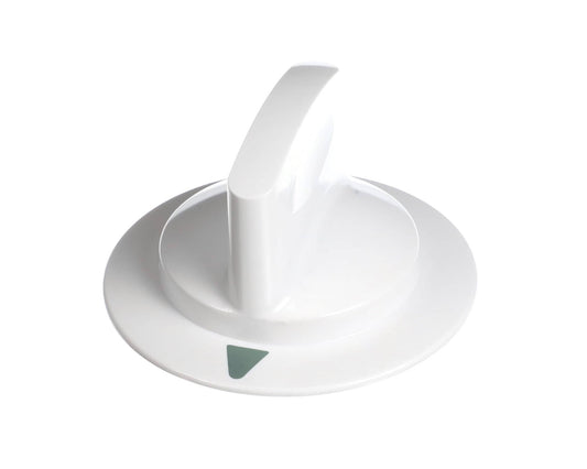 WE1M652 GE Timer Knob - White