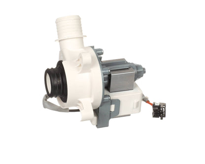 WH23X28418 GE Drain Pump Assembly