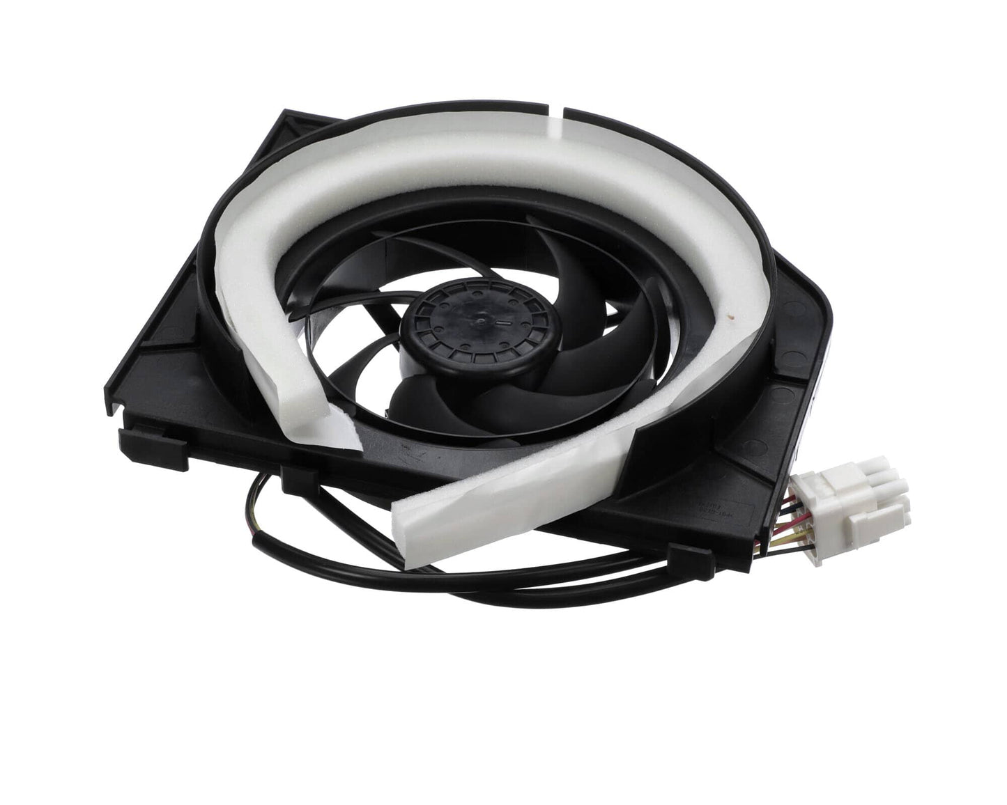 WR60X23363 GE Condenser Fan Motor Assembly