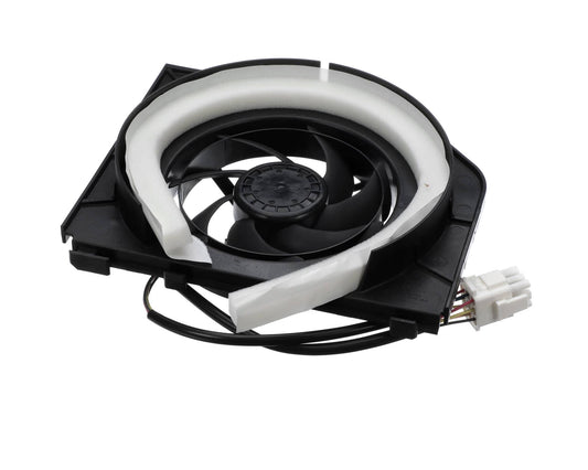 WR60X23363 GE Condenser Fan Motor Assembly