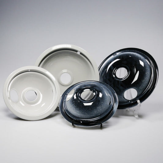 W10291024 Whirlpool Drip Bowl Kit (4 Pack)