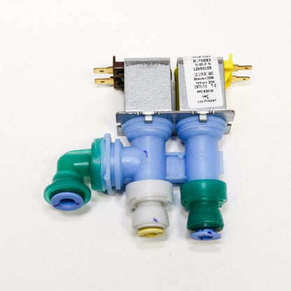 WP12956105 Whirlpool Dual Water Inlet Valve