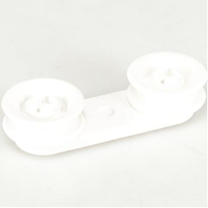 WP8270016 Whirlpool Upper Dishrack Roller Assembly