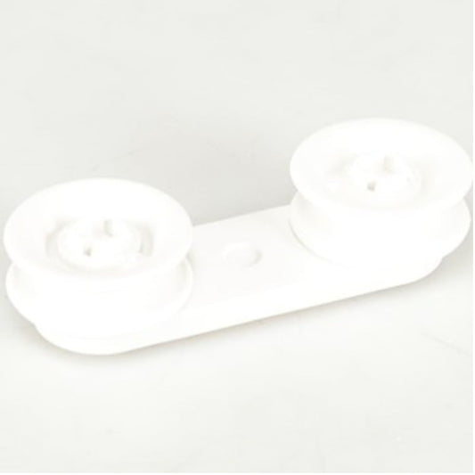 WP8270016 Whirlpool Upper Dishrack Roller Assembly