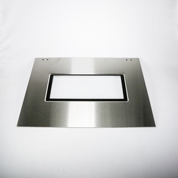 W10401225 Whirlpool Outer Door Glass (Stainless)