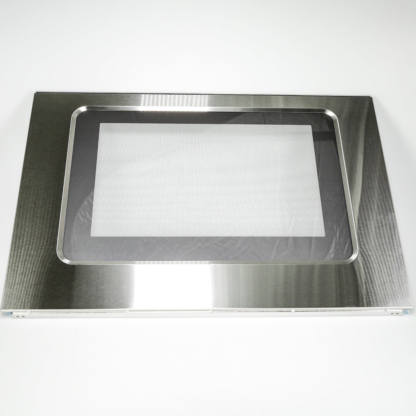 WPW10330070 Whirlpool Front Drawer Panel (Stainless Steel)