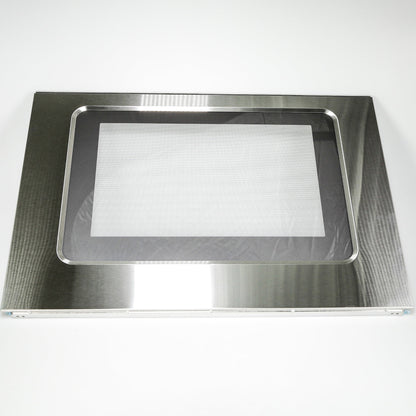 WPW10330070 Whirlpool Front Drawer Panel (Stainless Steel)