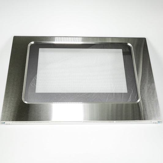 WPW10330070 Whirlpool Front Drawer Panel (Stainless Steel)
